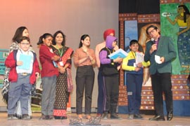 National Talent Olympiad for Students with Special Needs 2020 : Click to Enlarge