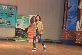 National Talent Olympiad for Students with Special Needs 2020 : Click to Enlarge