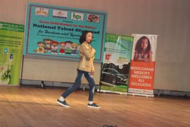 National Talent Olympiad for Students with Special Needs 2020 : Click to Enlarge