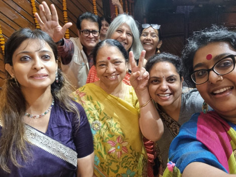 Expressions India: CBSE in collaboration with National Science Centre, Delhi organises the Launch and one Day Capacity Building Program - Promoting Child Protection, Legal Literacy (The POSCO Act) and Psychosocial Wellbeing - Newer Challenges and Emerging Best Practices - Click to Enlarge