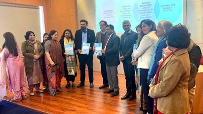 Expressions India - Recent Advances and Case Reviews: Promoting Child Protection, Legal Literacy and Mental Health Safety : Click to Enlarge