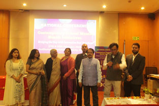 Expressions India: National Conference on Contemporary School Mental Health Initiatives - Click to Enlarge