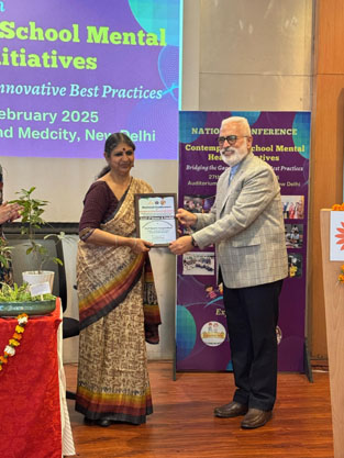 Expressions India: National Conference on Contemporary School Mental Health Initiatives - Click to Enlarge