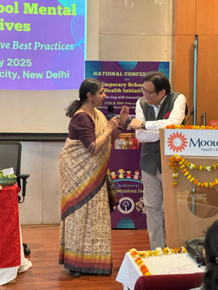 Expressions India: National Conference on Contemporary School Mental Health Initiatives - Click to Enlarge
