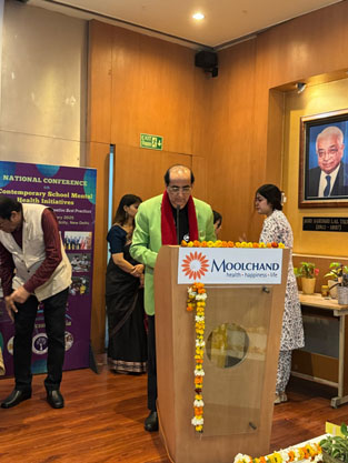 Expressions India: National Conference on Contemporary School Mental Health Initiatives - Click to Enlarge