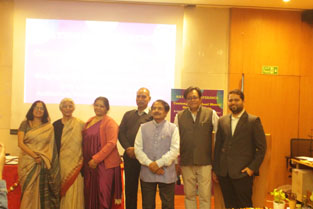 Expressions India: National Conference on Contemporary School Mental Health Initiatives - Click to Enlarge