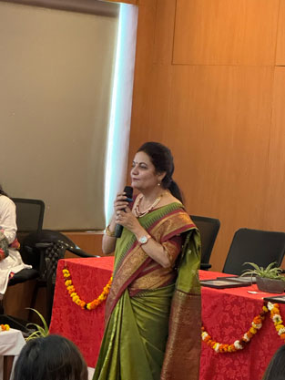 Expressions India: National Conference on Contemporary School Mental Health Initiatives - Click to Enlarge