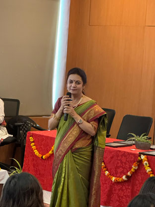 Expressions India: National Conference on Contemporary School Mental Health Initiatives - Click to Enlarge