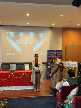 Expressions India: National Conference on Contemporary School Mental Health Initiatives - Click to Enlarge