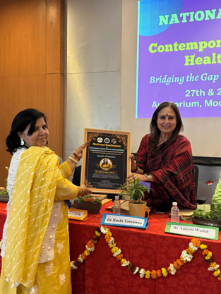 Expressions India: National Conference on Contemporary School Mental Health Initiatives - Click to Enlarge