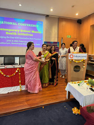 Expressions India: National Conference on Contemporary School Mental Health Initiatives - Click to Enlarge