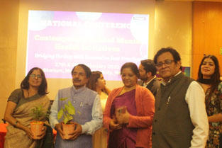 Expressions India: National Conference on Contemporary School Mental Health Initiatives - Click to Enlarge