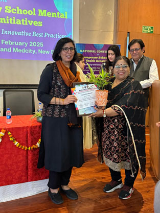 Expressions India: National Conference on Contemporary School Mental Health Initiatives - Click to Enlarge