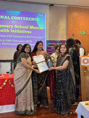 Expressions India: National Conference on Contemporary School Mental Health Initiatives - Click to Enlarge