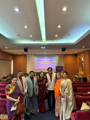 Expressions India: National Conference on Contemporary School Mental Health Initiatives - Click to Enlarge