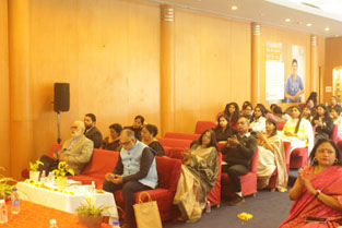 Expressions India: National Conference on Contemporary School Mental Health Initiatives - Click to Enlarge