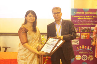 Expressions India: National Conference on Contemporary School Mental Health Initiatives - Click to Enlarge