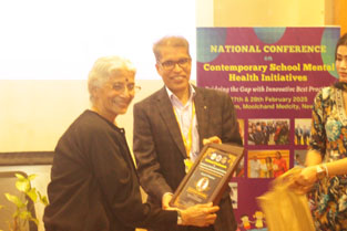 Expressions India: National Conference on Contemporary School Mental Health Initiatives - Click to Enlarge