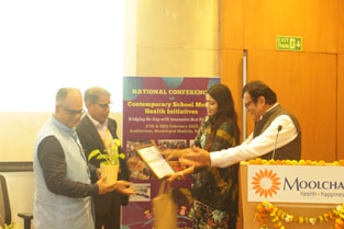 Expressions India: National Conference on Contemporary School Mental Health Initiatives - Click to Enlarge