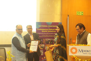 Expressions India: National Conference on Contemporary School Mental Health Initiatives - Click to Enlarge