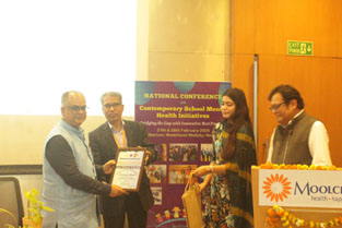 Expressions India: National Conference on Contemporary School Mental Health Initiatives - Click to Enlarge