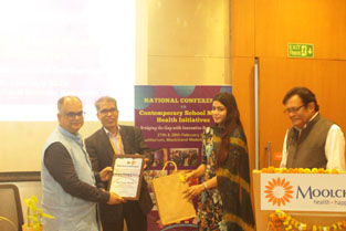 Expressions India: National Conference on Contemporary School Mental Health Initiatives - Click to Enlarge