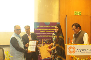 Expressions India: National Conference on Contemporary School Mental Health Initiatives - Click to Enlarge