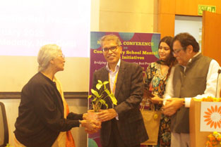 Expressions India: National Conference on Contemporary School Mental Health Initiatives - Click to Enlarge