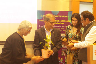 Expressions India: National Conference on Contemporary School Mental Health Initiatives - Click to Enlarge
