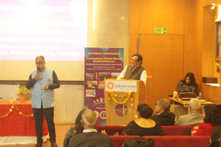 Expressions India: National Conference on Contemporary School Mental Health Initiatives - Click to Enlarge