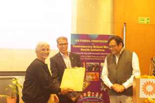 Expressions India: National Conference on Contemporary School Mental Health Initiatives - Click to Enlarge