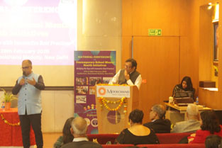 Expressions India: National Conference on Contemporary School Mental Health Initiatives - Click to Enlarge