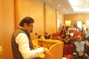 Expressions India: National Conference on Contemporary School Mental Health Initiatives - Click to Enlarge