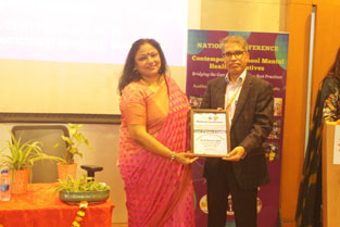 Expressions India: National Conference on Contemporary School Mental Health Initiatives - Click to Enlarge