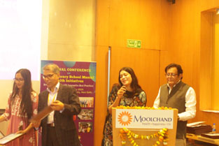 Expressions India: National Conference on Contemporary School Mental Health Initiatives - Click to Enlarge