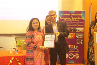 Expressions India: National Conference on Contemporary School Mental Health Initiatives - Click to Enlarge