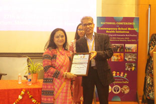 Expressions India: National Conference on Contemporary School Mental Health Initiatives - Click to Enlarge
