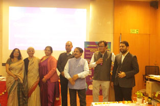 Expressions India: National Conference on Contemporary School Mental Health Initiatives - Click to Enlarge