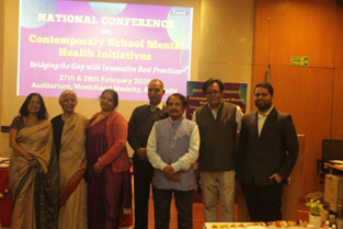 Expressions India: National Conference on Contemporary School Mental Health Initiatives - Click to Enlarge