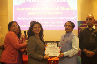 Expressions India: National Conference on Contemporary School Mental Health Initiatives - Click to Enlarge