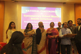 Expressions India: National Conference on Contemporary School Mental Health Initiatives - Click to Enlarge