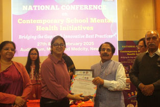 Expressions India: National Conference on Contemporary School Mental Health Initiatives - Click to Enlarge