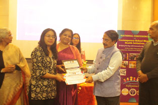 Expressions India: National Conference on Contemporary School Mental Health Initiatives - Click to Enlarge
