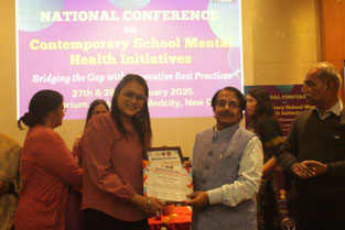 Expressions India: National Conference on Contemporary School Mental Health Initiatives - Click to Enlarge