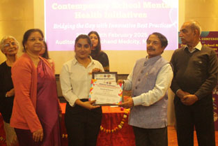 Expressions India: National Conference on Contemporary School Mental Health Initiatives - Click to Enlarge