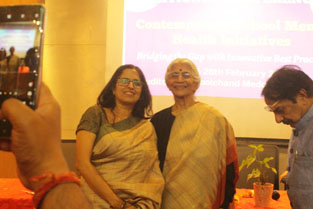Expressions India: National Conference on Contemporary School Mental Health Initiatives - Click to Enlarge