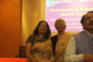 Expressions India: National Conference on Contemporary School Mental Health Initiatives - Click to Enlarge