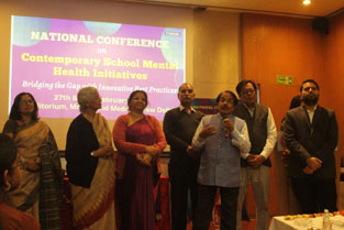 Expressions India: National Conference on Contemporary School Mental Health Initiatives - Click to Enlarge