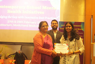 Expressions India: National Conference on Contemporary School Mental Health Initiatives - Click to Enlarge