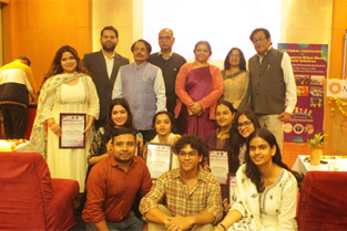 Expressions India: National Conference on Contemporary School Mental Health Initiatives - Click to Enlarge